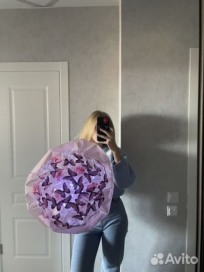 Букет из бабочек