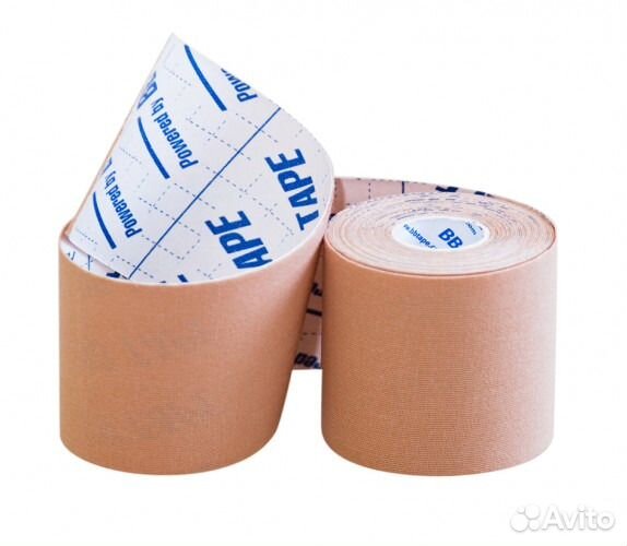 Кинезио тейп BBTape р 5смх3м