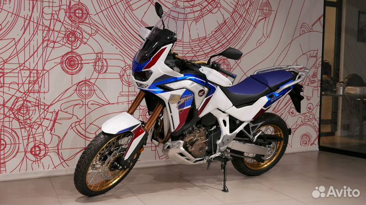 Honda Africa Twin Adventure Sports — CRF1100 D2M