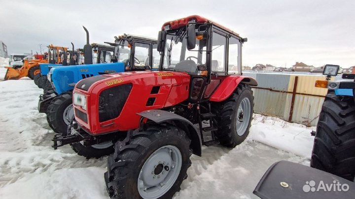 Трактор МТЗ (Беларус) BELARUS-1025, 2022