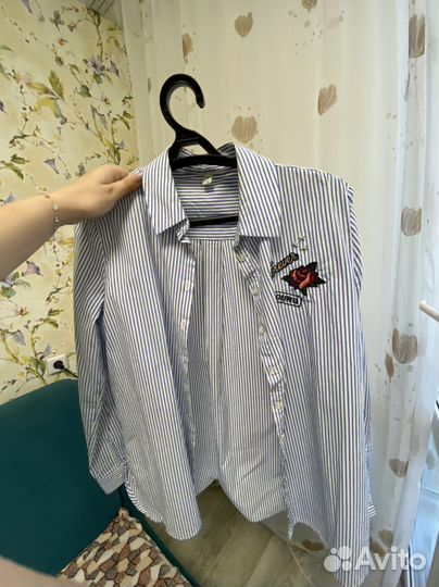 Рубашка и блузка