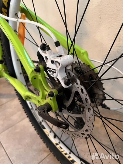 Велосипед Merida