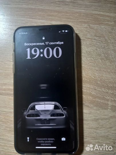 Телефон iPhone Xs