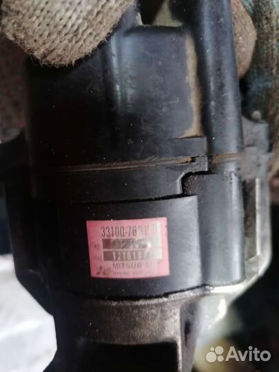 Турбина f6a suzuki