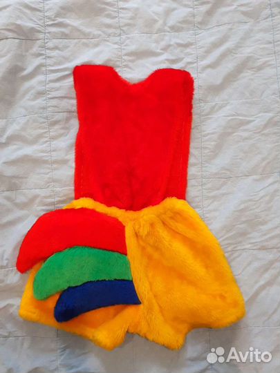 Петух костюм карнавальный