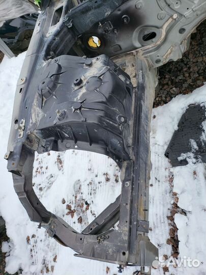 Лонжерон передний правый левый Genesis G80