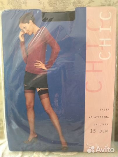 Чулки женские