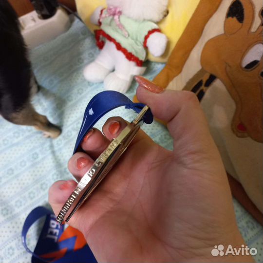 Медаль (за бег)