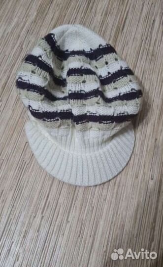 Шапки, шарфы, панама