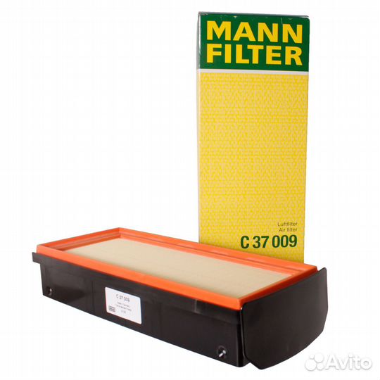 Воздушный фильтр Mann Filter C37009