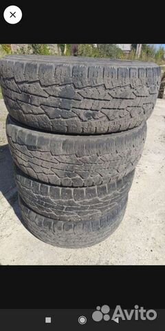 Nokian Tyres Rotiiva AT 215/65 R16