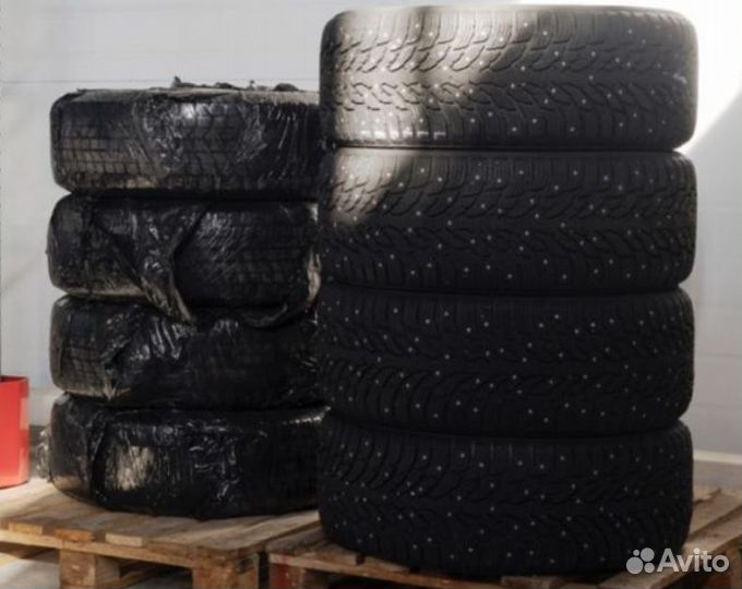 Сезонное хранение шин дисков колес