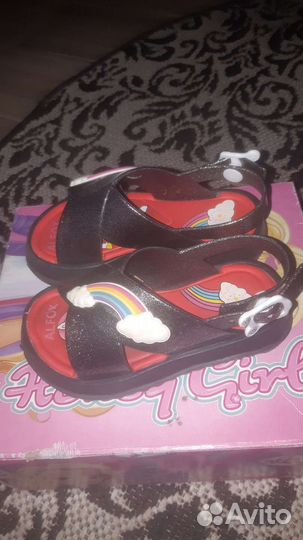 Обувь для девочки