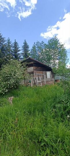 Дача 230 м² на участке 12,5 сот.