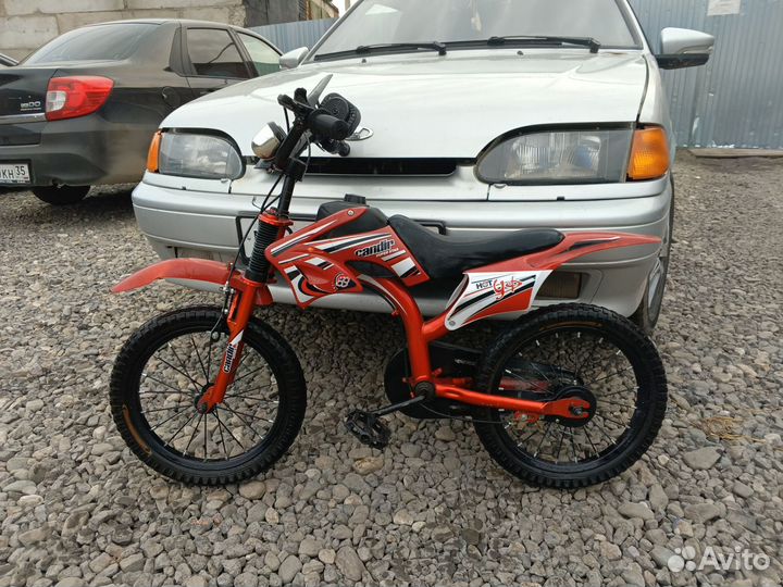 Велосипед детский