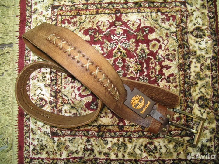 Timberland ремень из нат.кожи