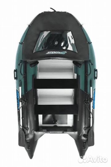 Лодка пвх Stormline Adventure Extra 310 зеленая