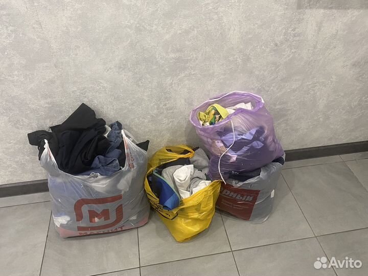 Отдам вещи для мальчика