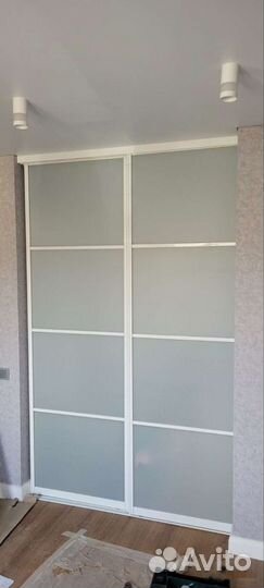 Раздвижные двери