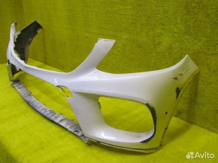 Бампер передний Mercedes-Benz GLE Coupe