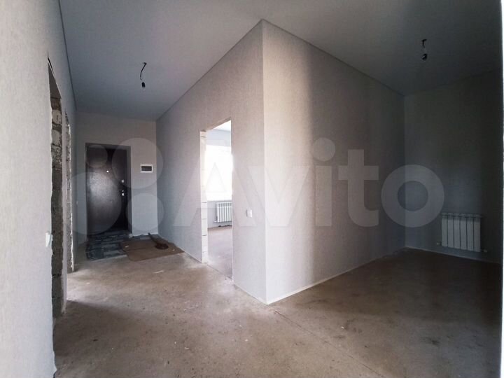 Дом 101,5 м² на участке 8 сот.