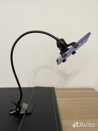 Гибкий держатель для телефона, штатив, новые,много