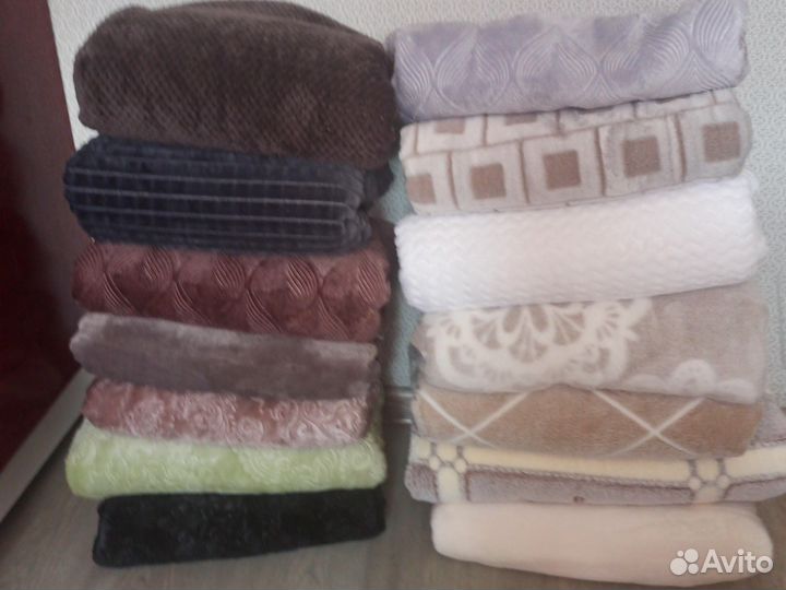 Велсофт ткань отрезы новые