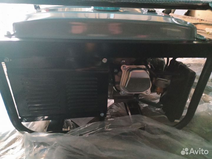 Генератор бензиновый