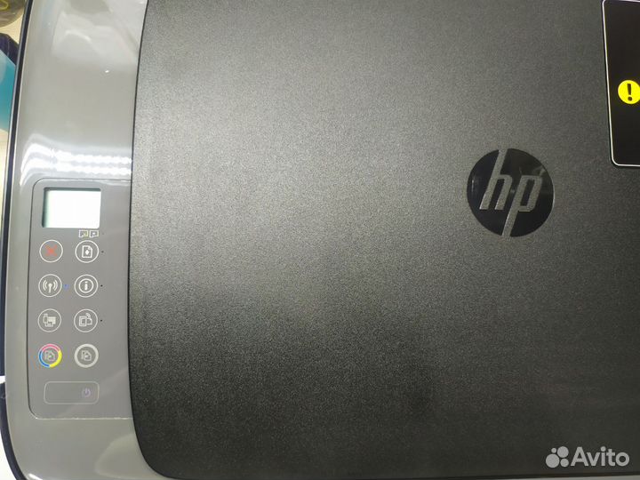 Принтер мфу HP Ink Tank 410