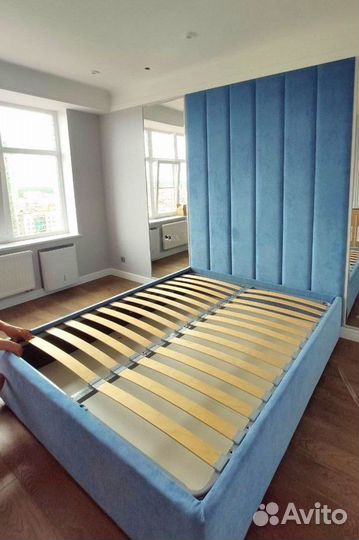 Мягкие панели