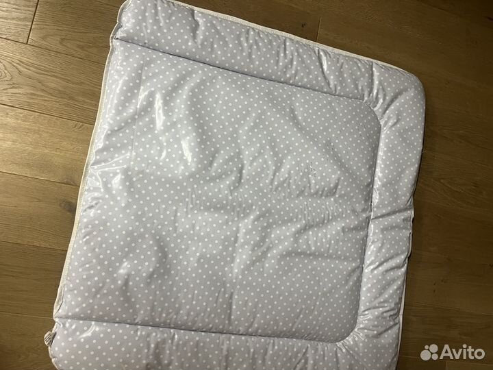 Пеленальный матрас
