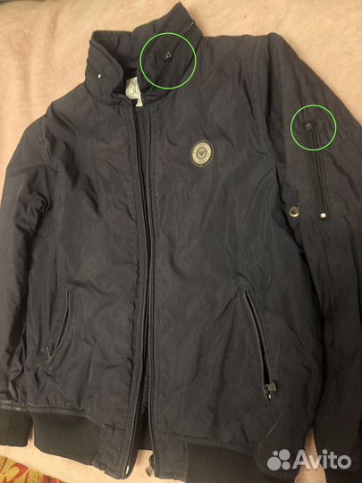 Куртка детская