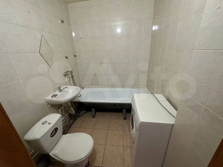 Квартира-студия, 23,6 м², 1/3 эт.