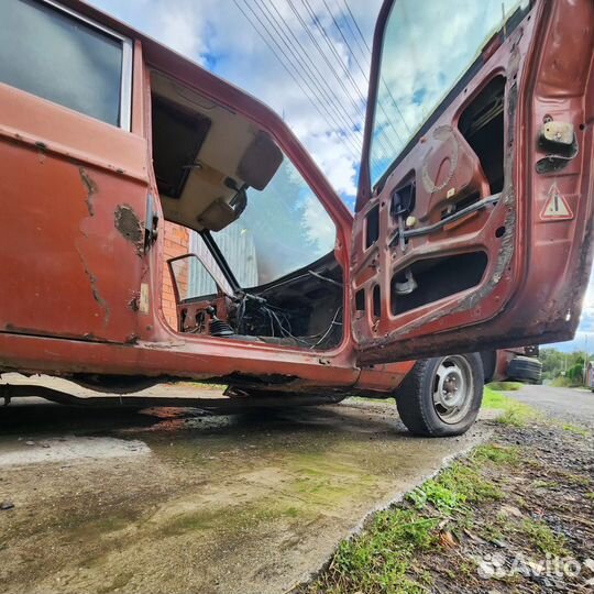 В разборе классика Volvo 2/7/9 серия