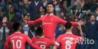 FIFA 24 (EA Sports FC 24) PS4/PS5 Тверь