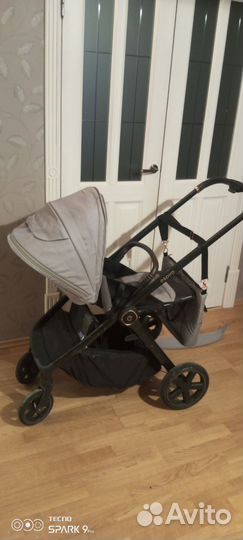 Коляска детская 2 в 1 Espiro Only