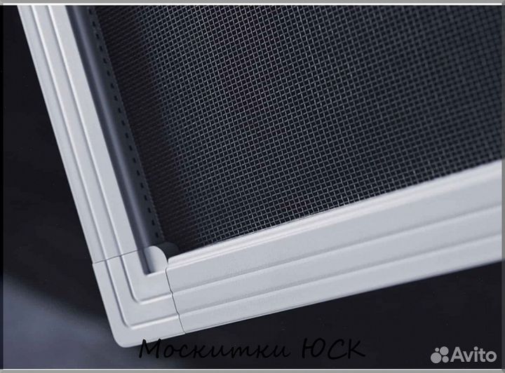 Москитная сетка антикошка