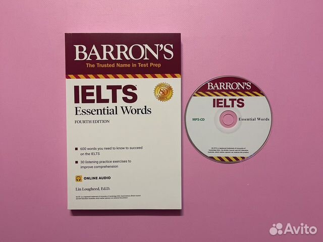 Ielts essential words, fourth edition, новые