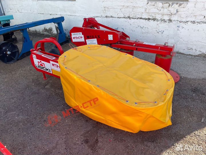 Косилка Lisicki 1000, 2024