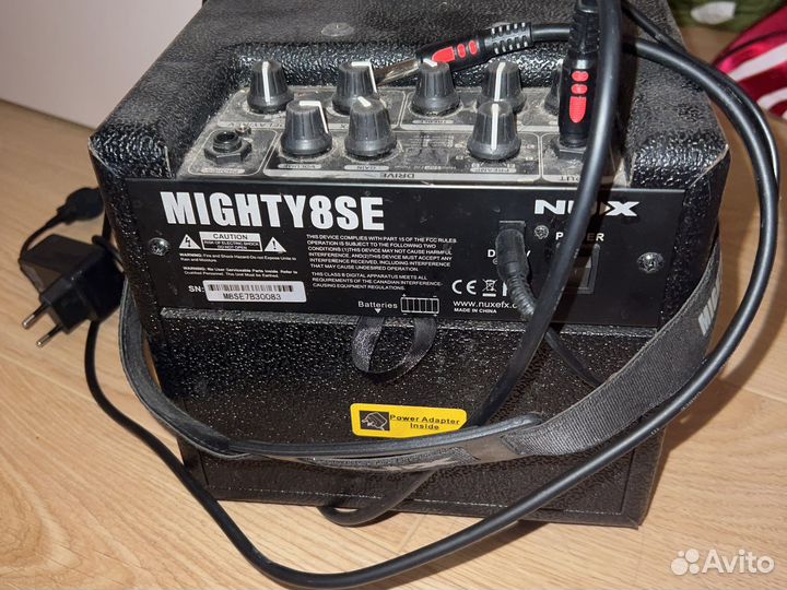 Комбоусилитель