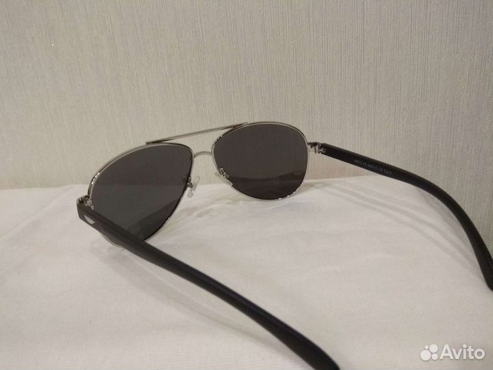 Очки брендовые polarized Италия разные