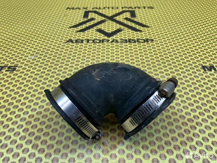 Патрубок воздушного фильтра Mazda 3 BK 1.6 Z6 2006