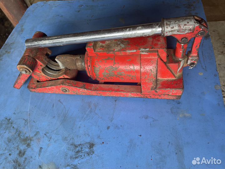 Гидравлический кабелерез б/у