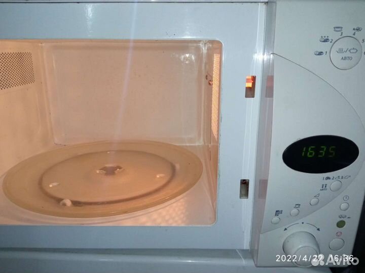 Микроволновая печь Samsung бу