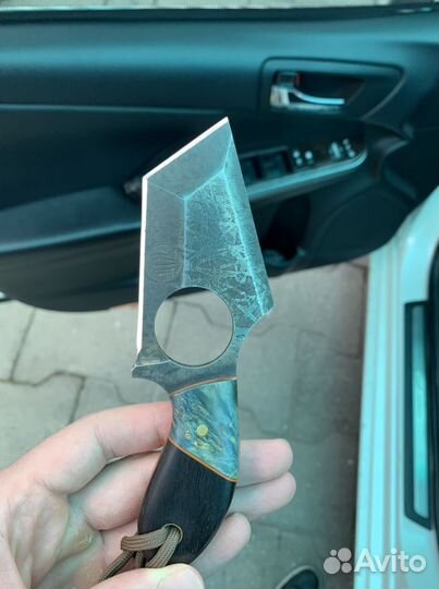 Нож Bronze Berloga