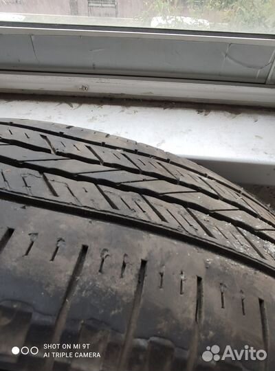 Hankook Dynapro HP RA23 245/60 R18 105H