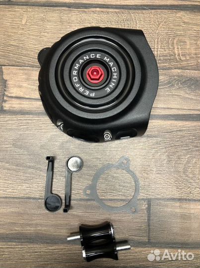 Воздушный фильтр performance machine