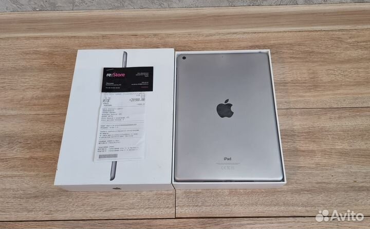 Apple iPad 6 2018 32gb (Space Gray)