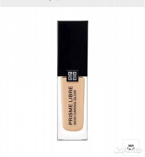 Тональный крем Givenchy Prisme Libre Skin-Caring