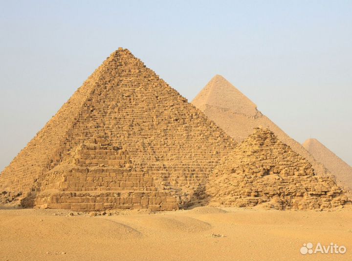 Тур путевка в Египет на 7 ночей